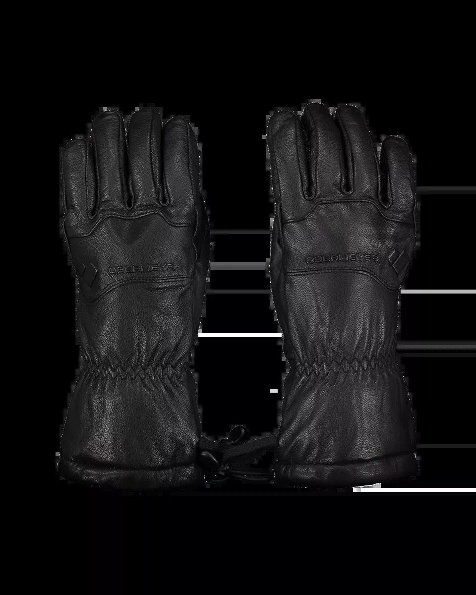 Obermeyer | Solstice Leather Glove | Women's
