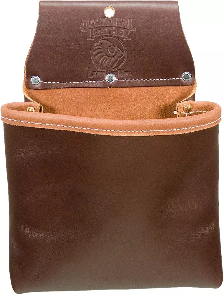 Occidental Leather Large Pro Utility Bag #5024