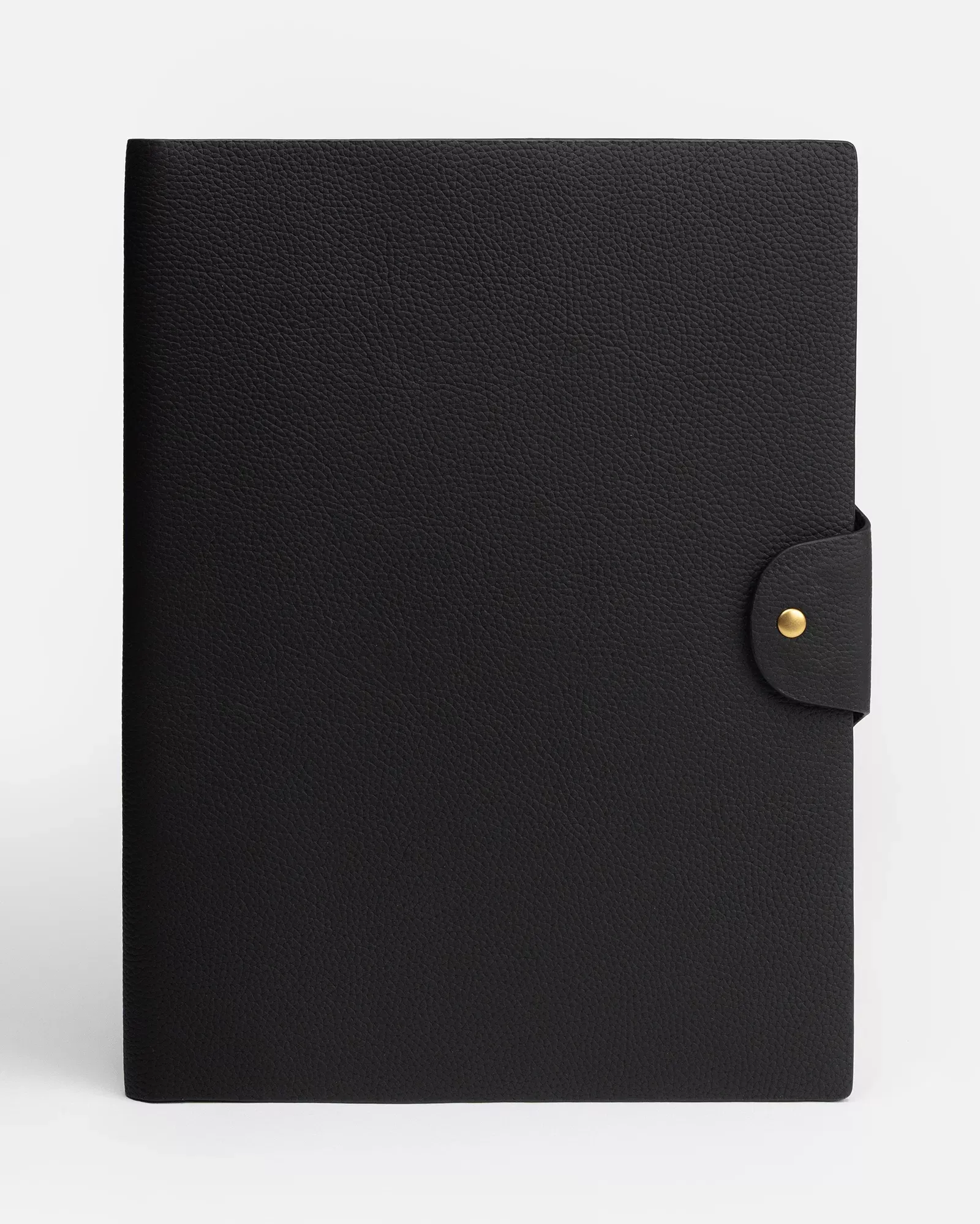 Olivia A4 Compendium Black
