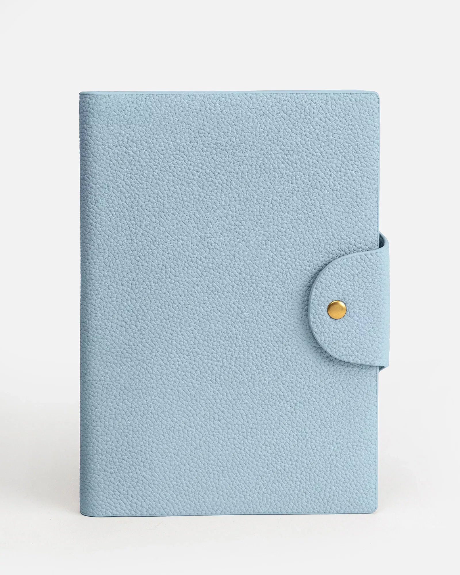 Olivia A5 Notebook Holder Baby Blue