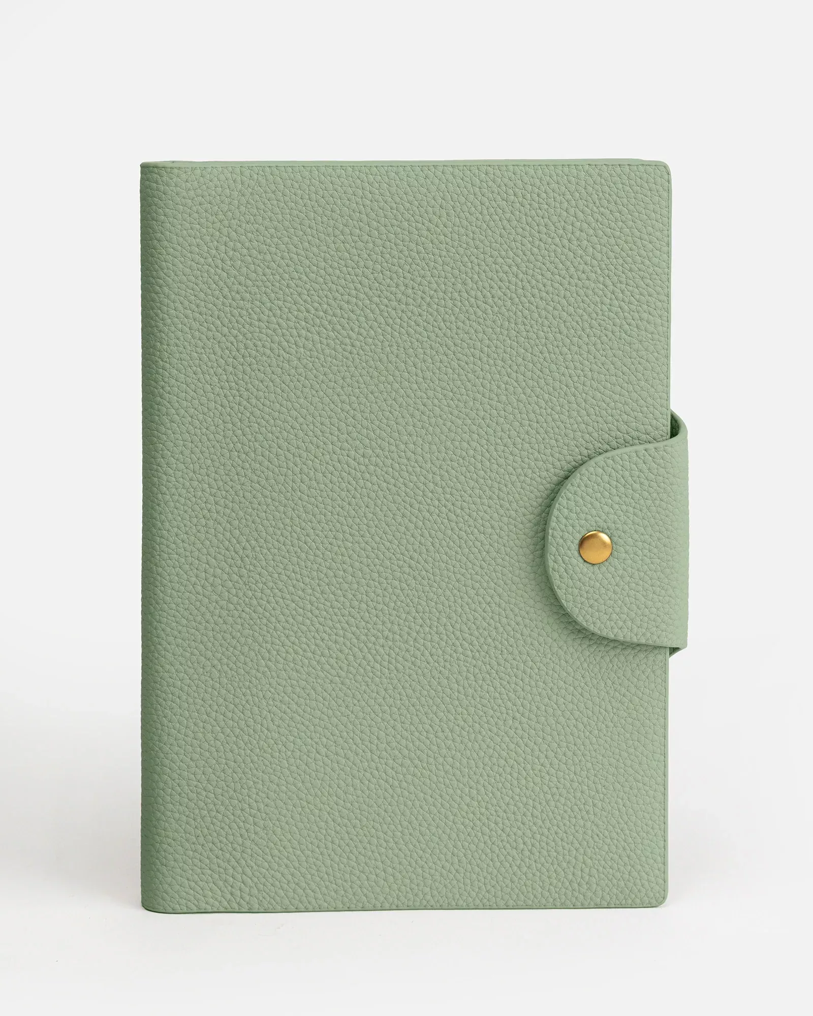 Olivia A5 Notebook Holder Sage