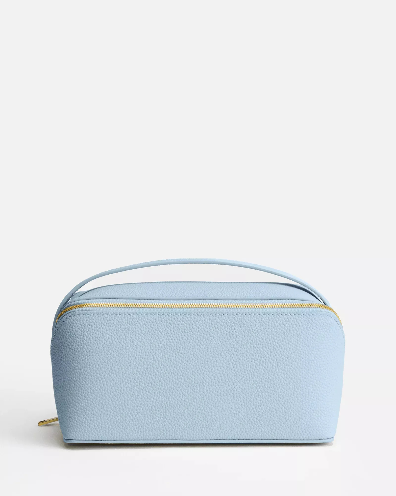 Olivia Large Travel Case Baby Blue