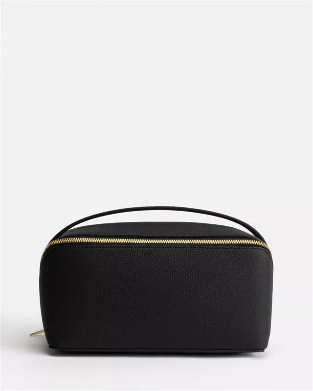 Olivia Large Travel Case Black