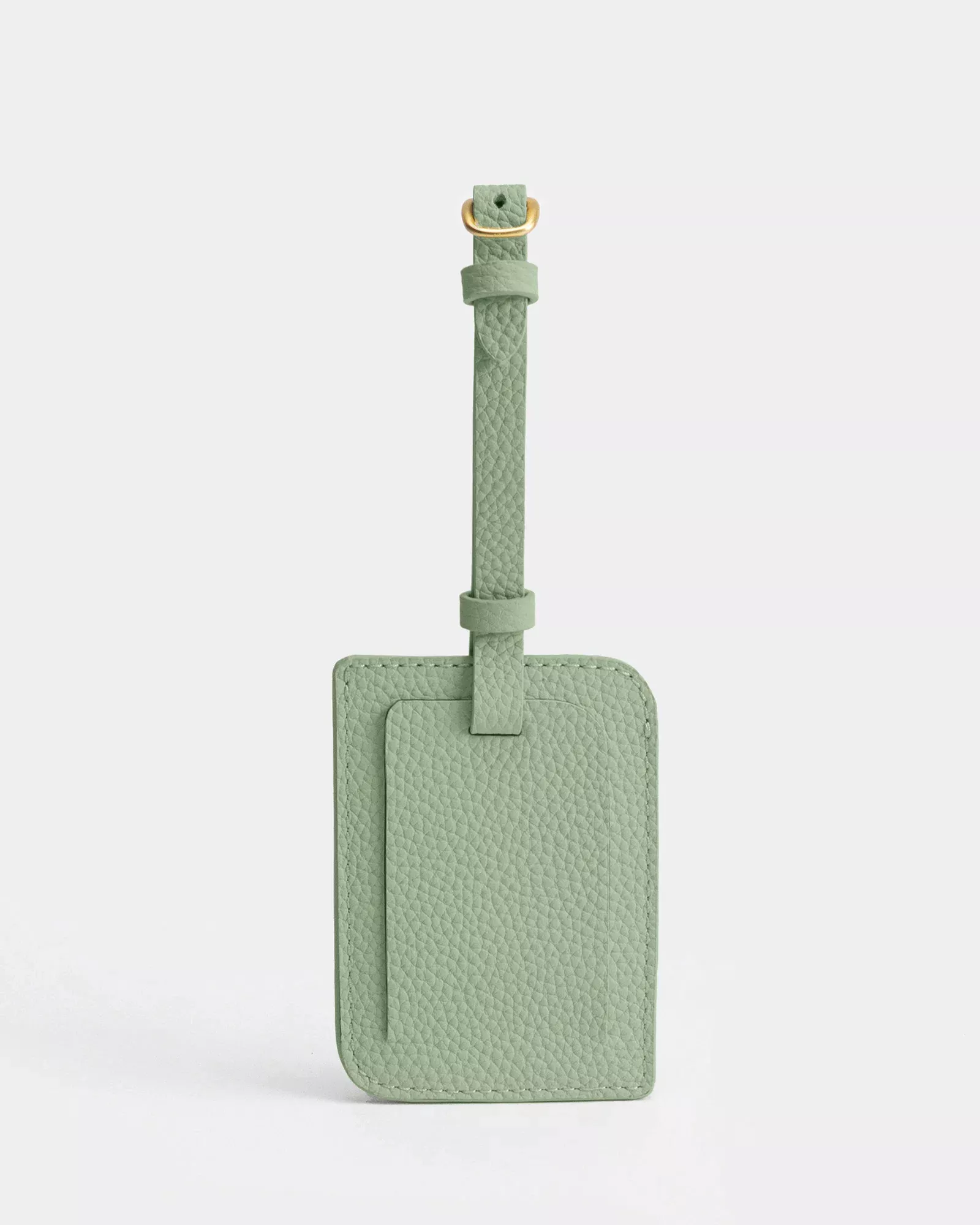 Olivia Luggage Tag Sage