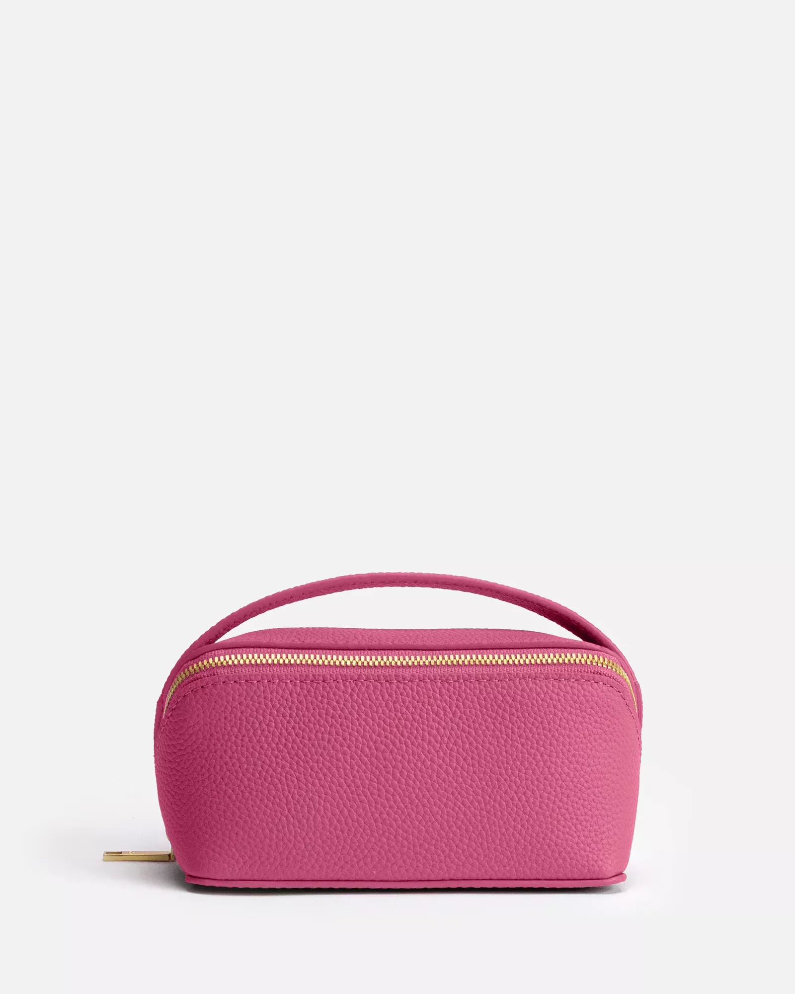 Olivia Medium Travel Case Fushia