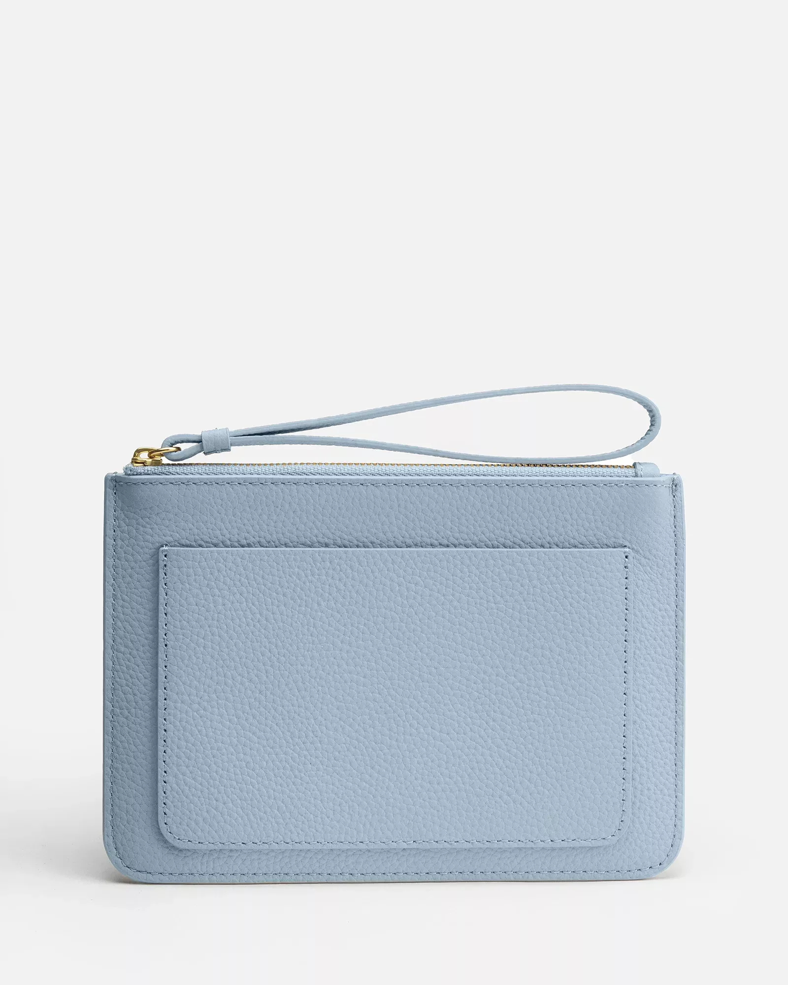 Olivia Pouch Baby Blue