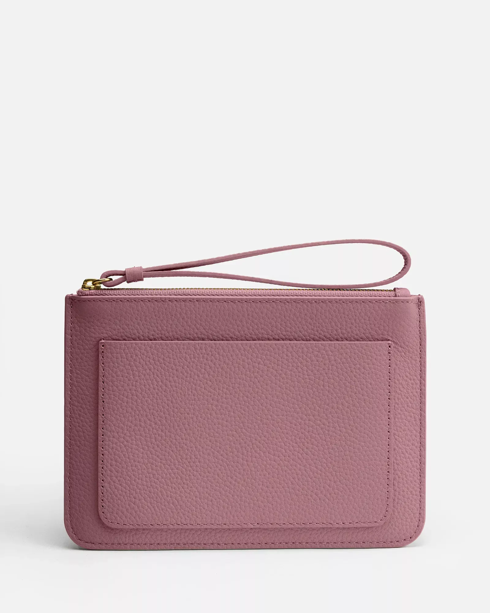 Olivia Pouch Musk Mauve