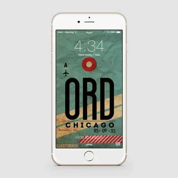 ORD - Mobile wallpaper