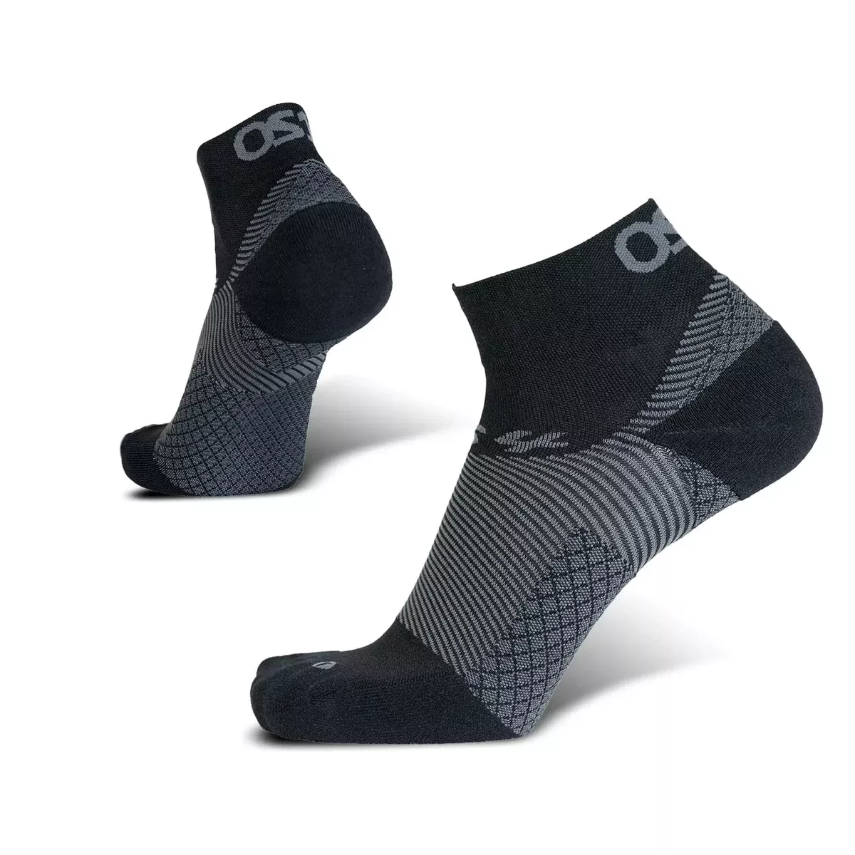 OS1st | FS4 Plantar Fasciitis Sock | Quarter Crew | Unisex