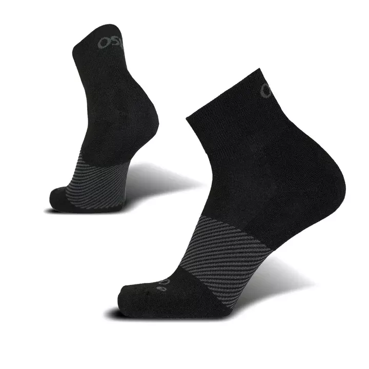 OS1st | Wicked Comfort Sock | Quarter Crew | Unisex