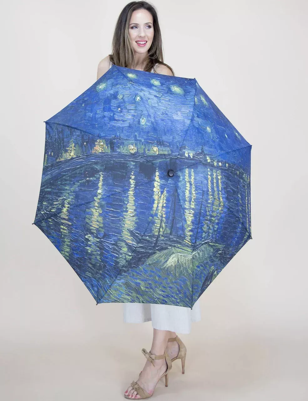 Over The Rhone Umbrella