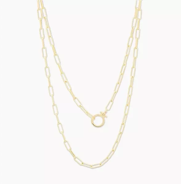 Parker Wrap Necklace