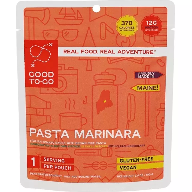 Pasta Marinara