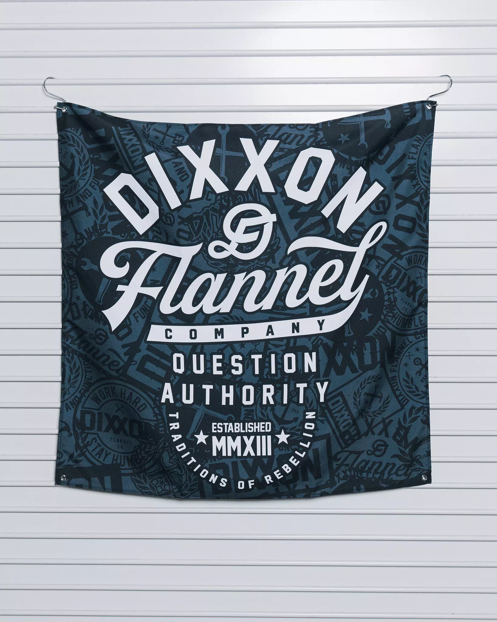 Pastime Garage Banner - 36" x 36"