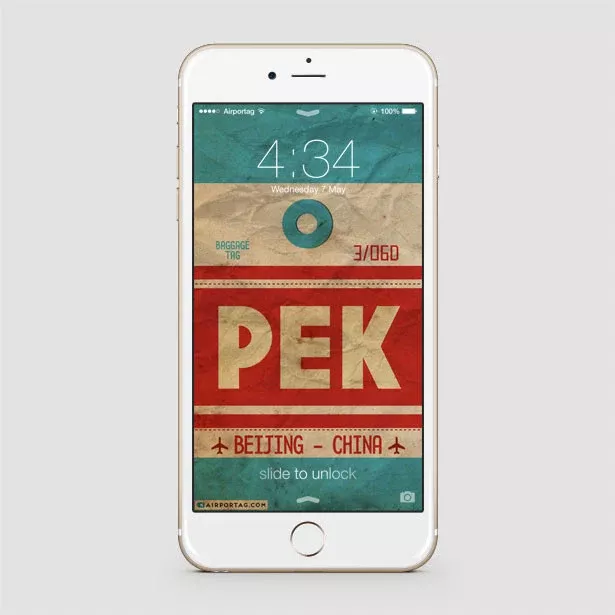 PEK - Mobile wallpaper