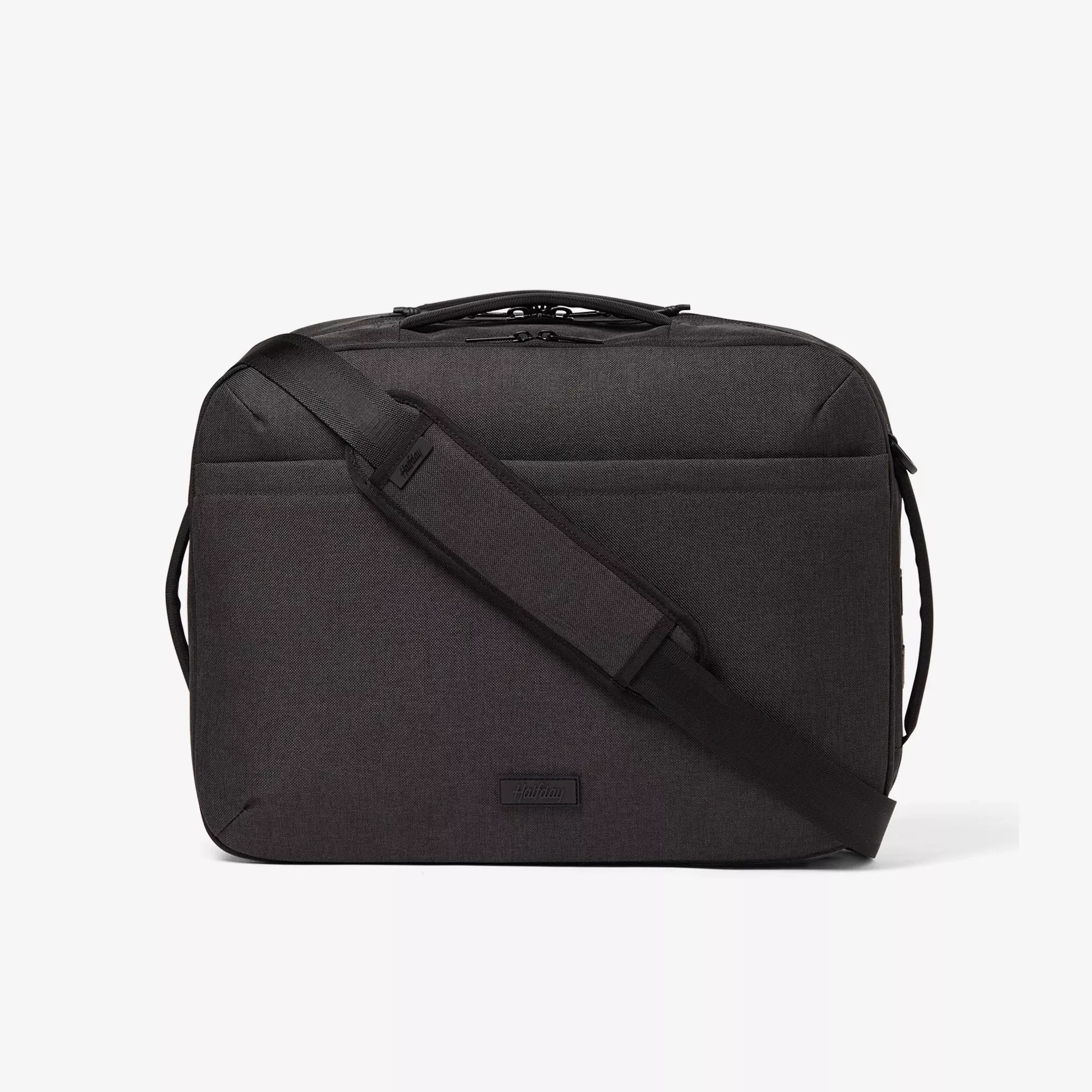 The personal item that packs like a suitcase.