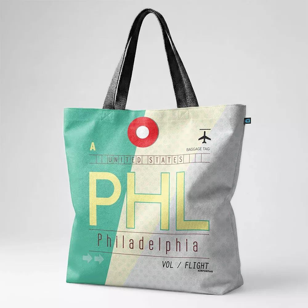 PHL - Tote Bag