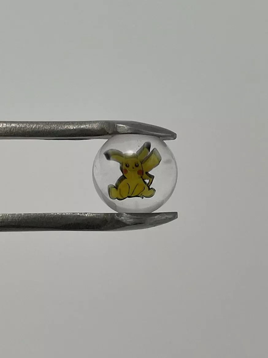 "Pikachu" Terp Pearl