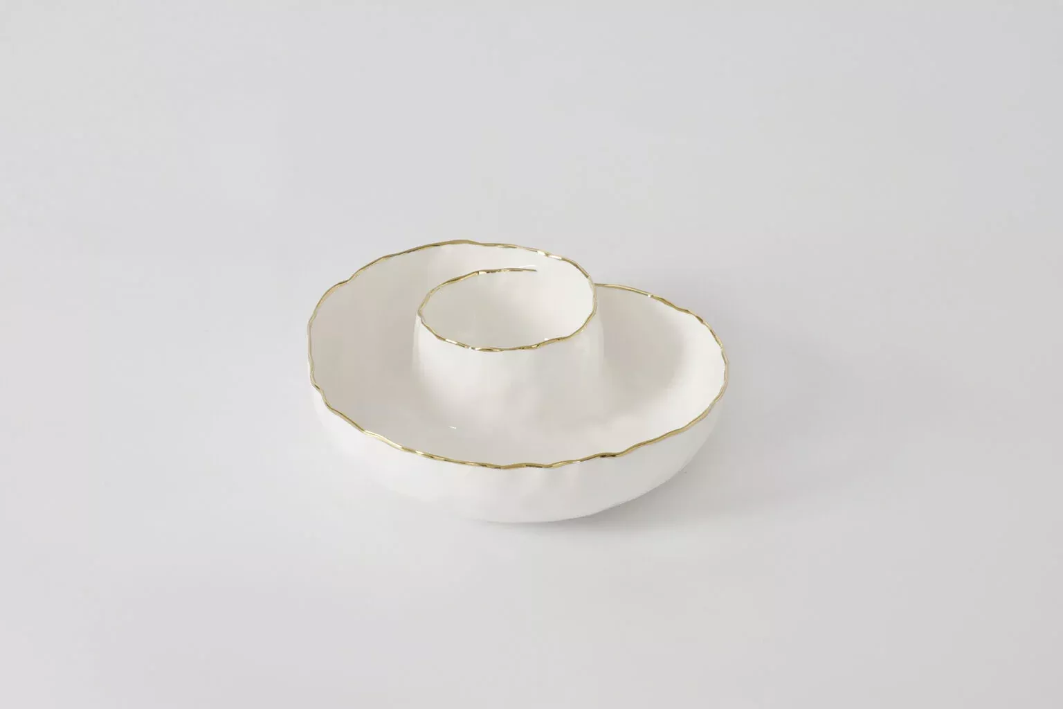 Portofino Round Chip and Dip by Pampa Bay