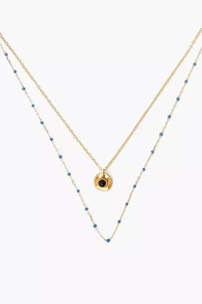 Pre-Layered Necklace