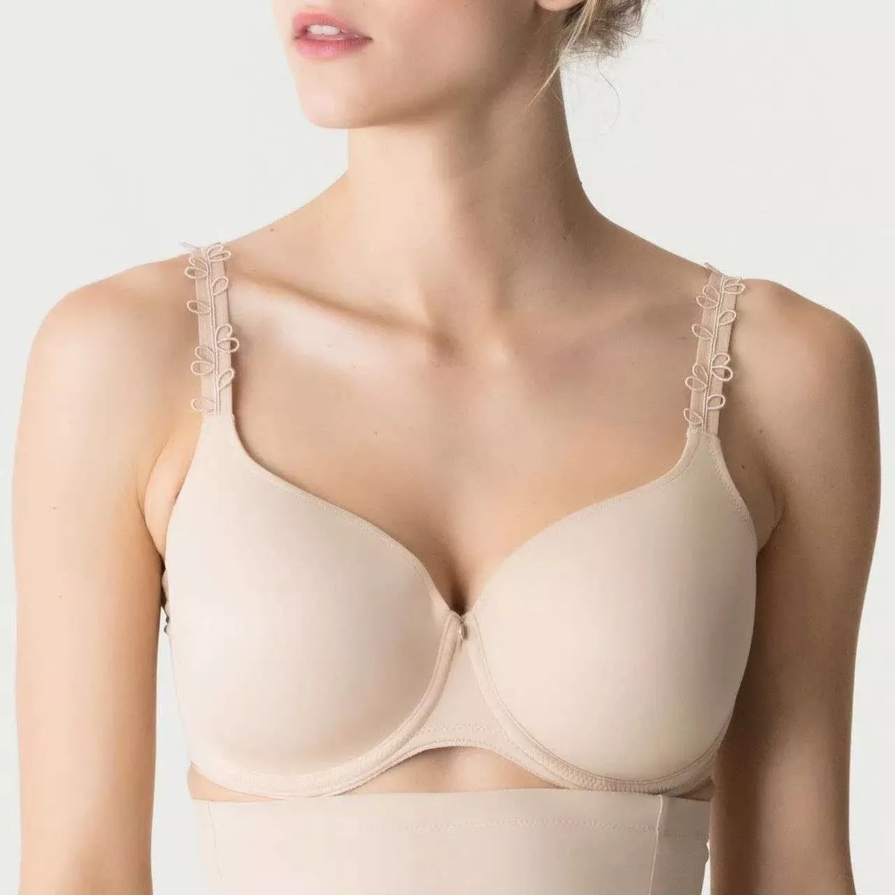 Prima Donna Pearle - Full Cup Molded