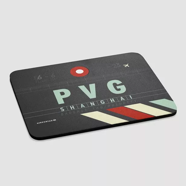 PVG - Mousepad