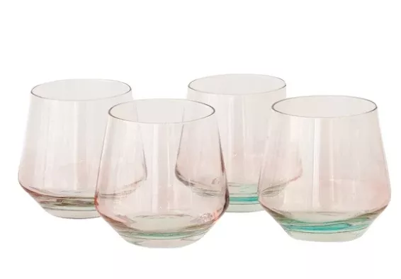 Quetzal Cocktail Glass Set of 4 - Byrdeen