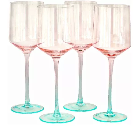 Quetzal Wine Glass Set of 4 - Byrdeen