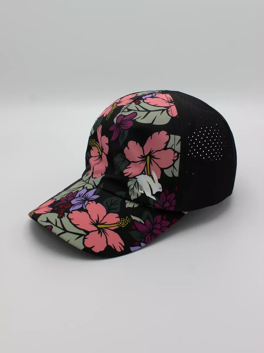 rabbit | Elite Hat | Unisex | Hibiscus Floral