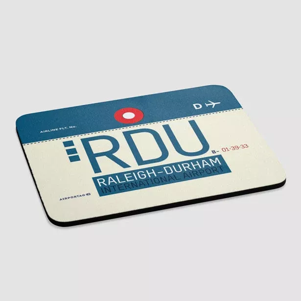 RDU - Mousepad