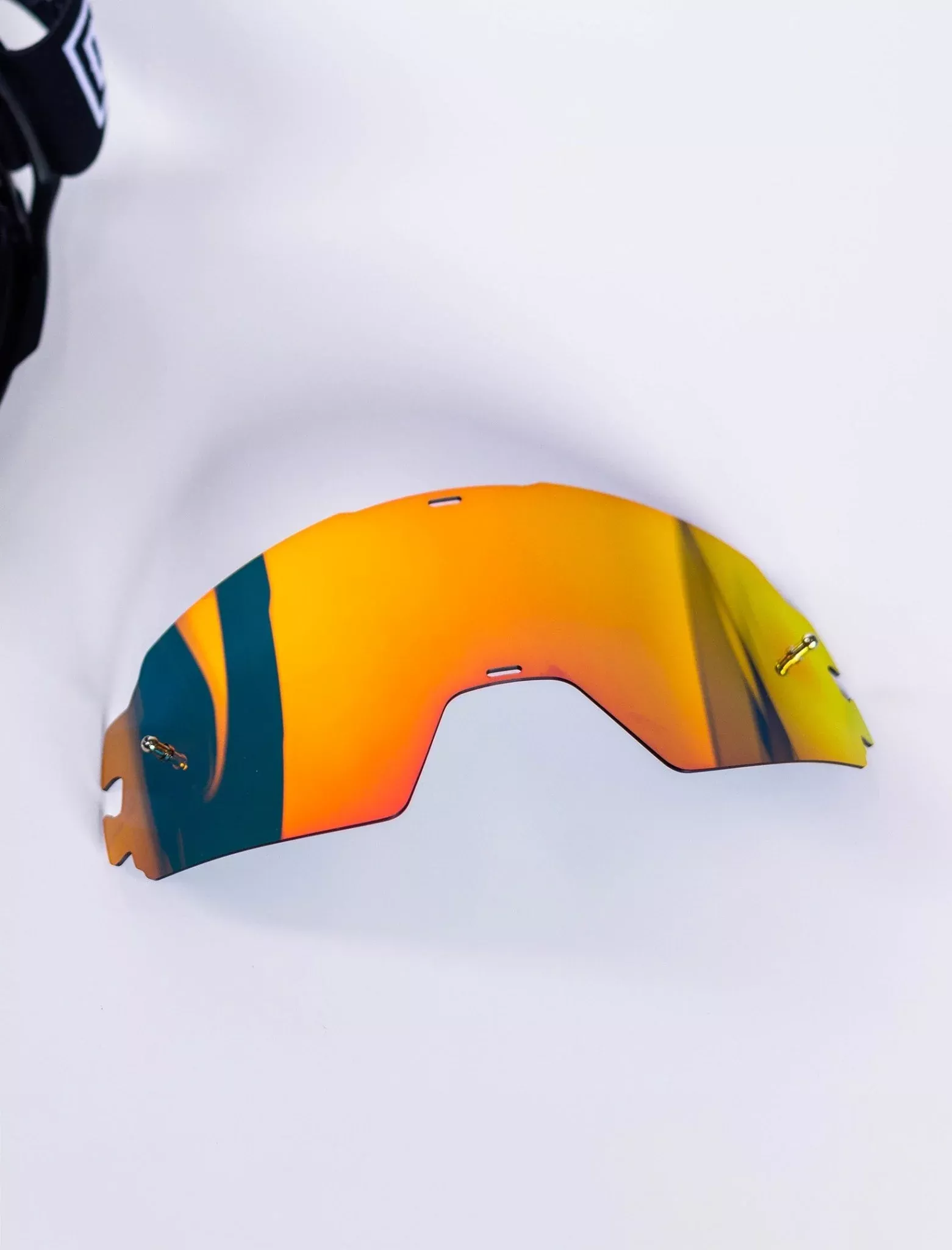 Revo Red Goggle Replacement Lens