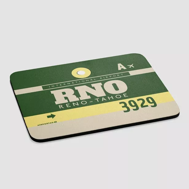 RNO - Mousepad