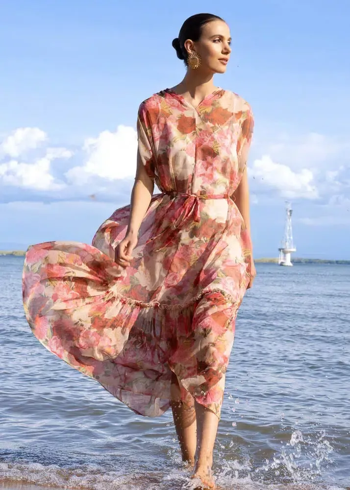 Rosewood Romance Dress