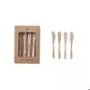S/4 5-3/4-Inl Enameled Stainless
