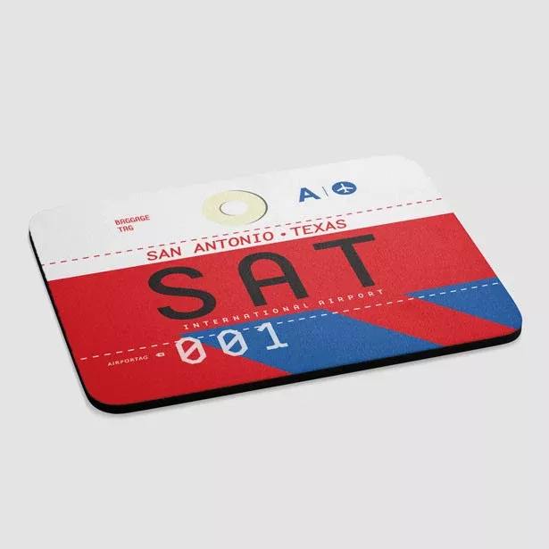 SAT - Mousepad