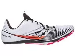 Saucony | Ballista MD | Men's | White/Black