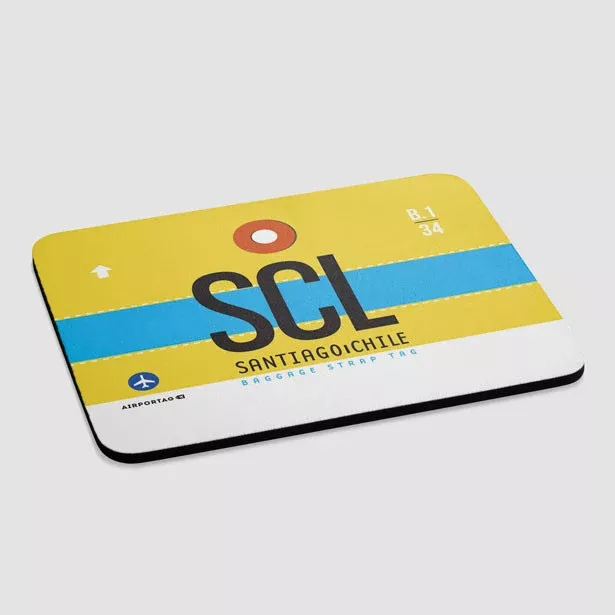 SCL - Mousepad