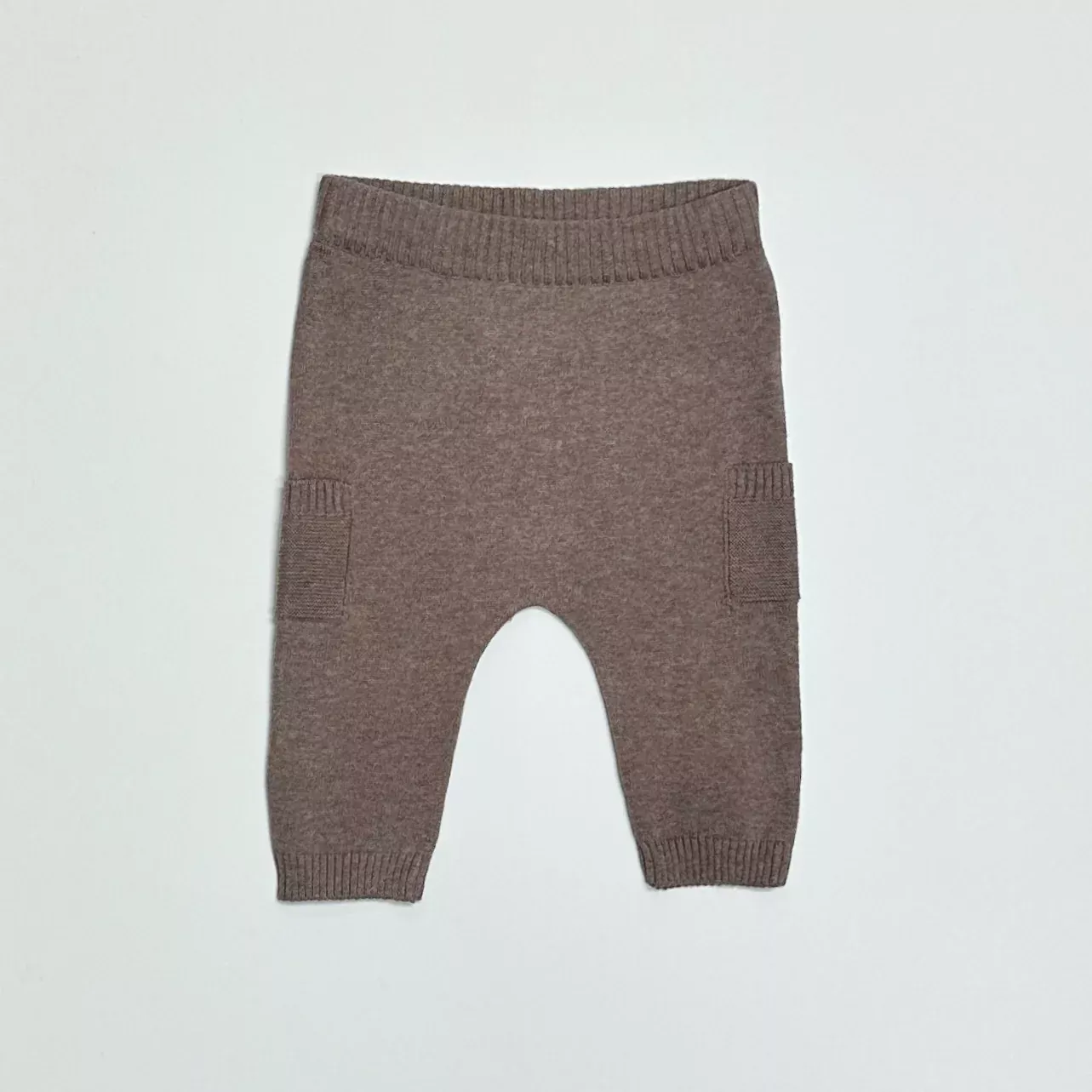 Side Pocket Baby Pants