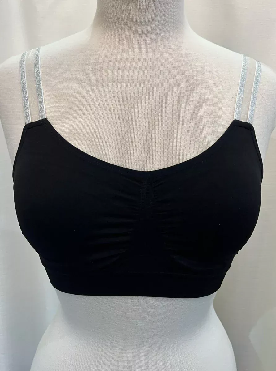 Silver Sheer On Black