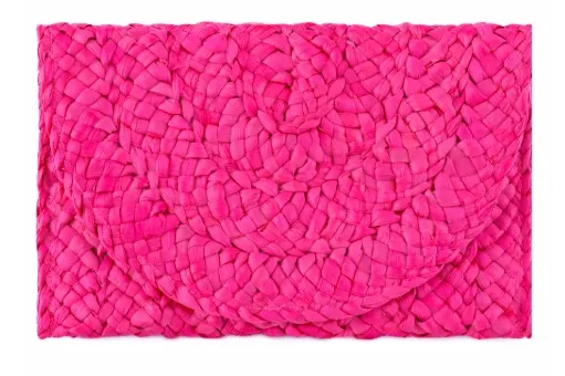 Simonetta Clutch Pink 2
