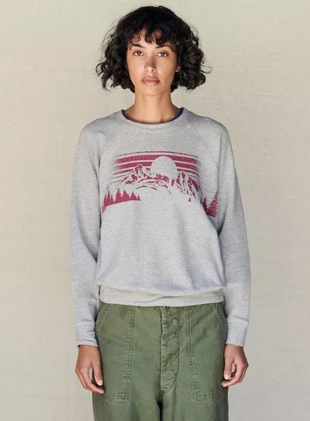 Ski Club Sweatshirt