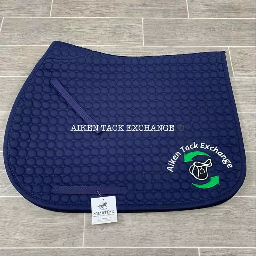 SmartPak All Purpose Saddle Pad with ATE Logo
