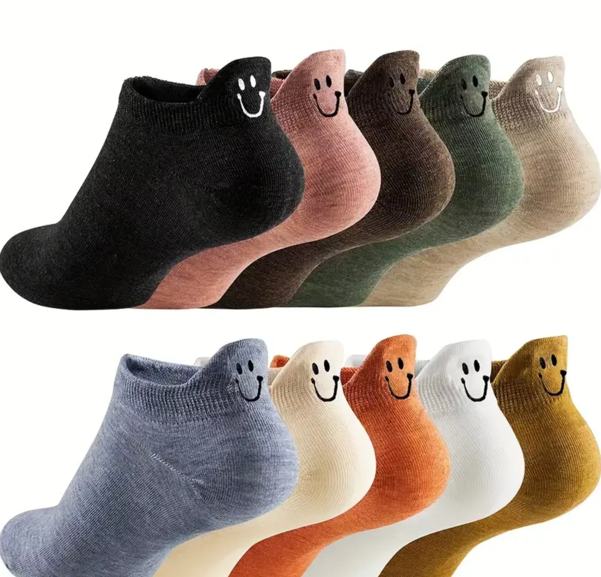 ◡̈Smile Socks