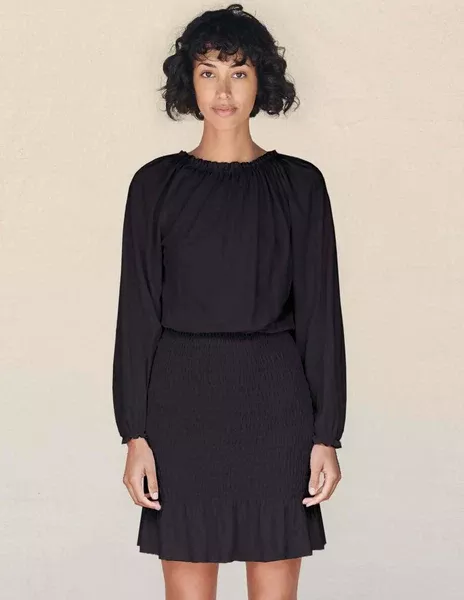 Smock Dress