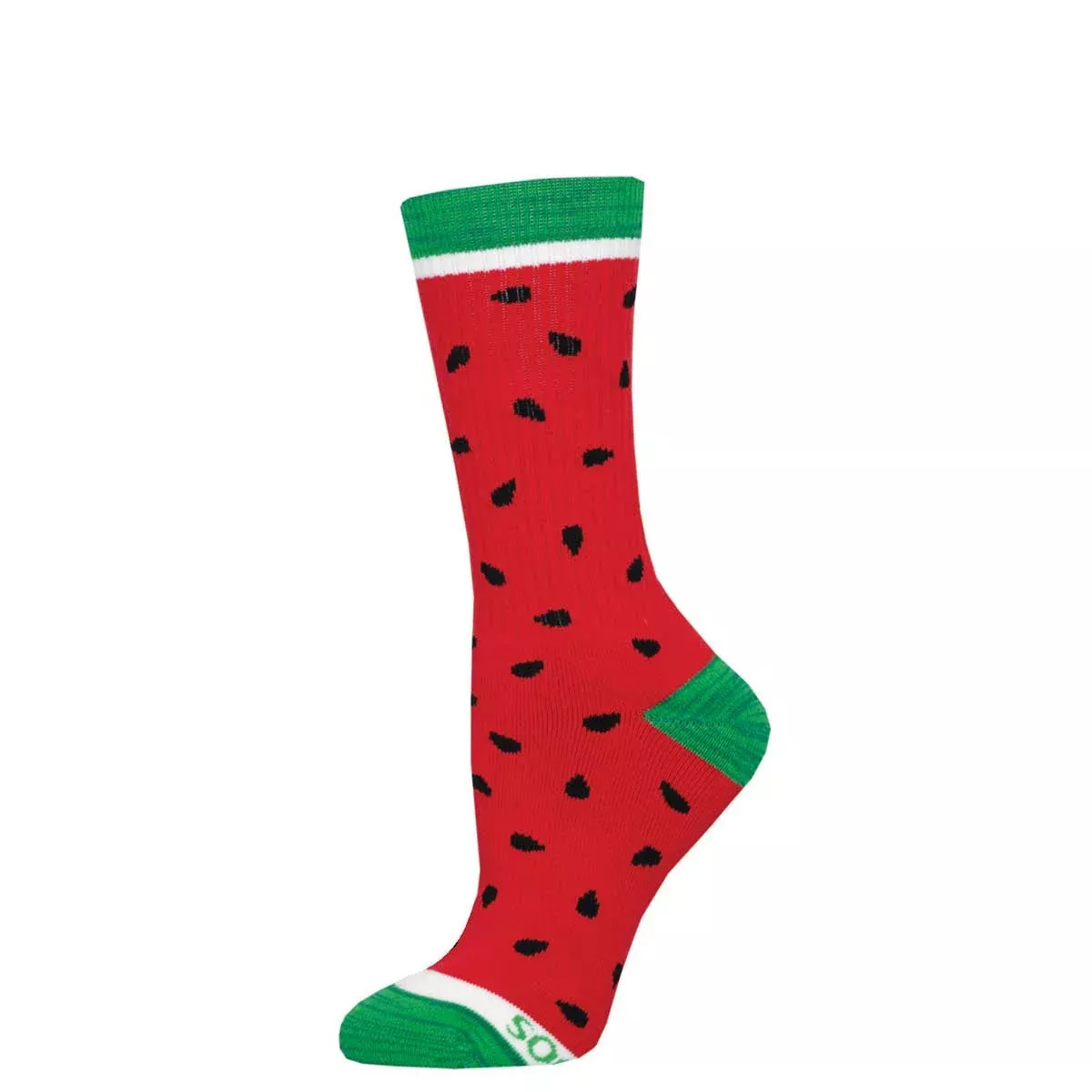 Socksmith | Active Crew Sock - Watermelon | Men's