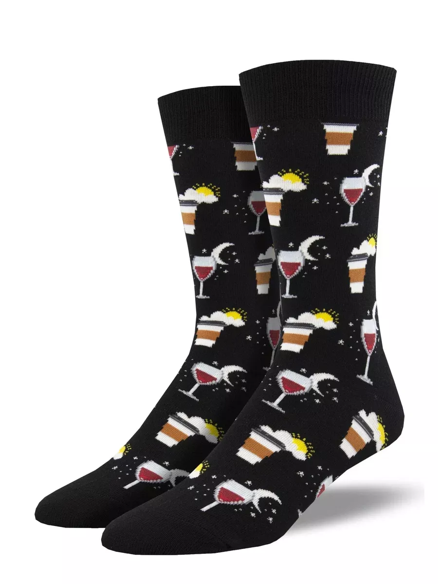 Socksmith | Graphic Crew Socks | Men's