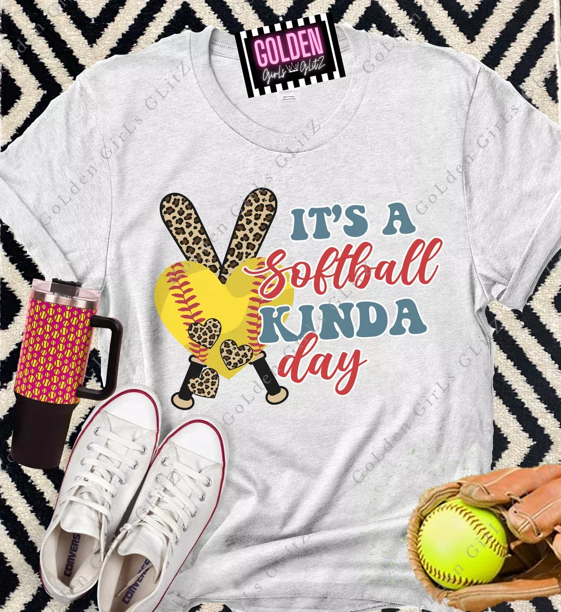 Softball Kind of Day