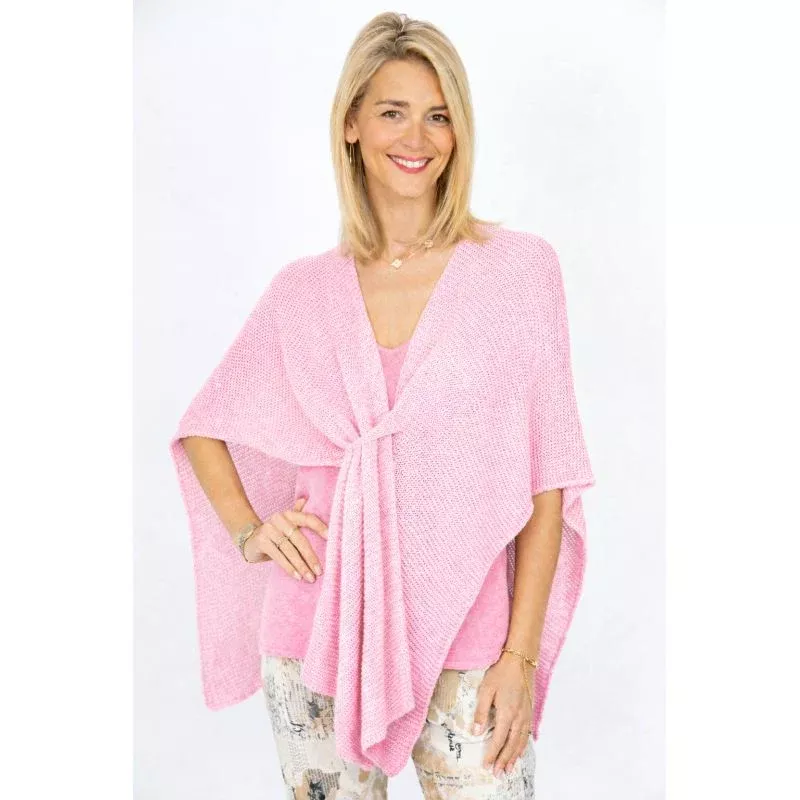 Soleil Knit Wrap