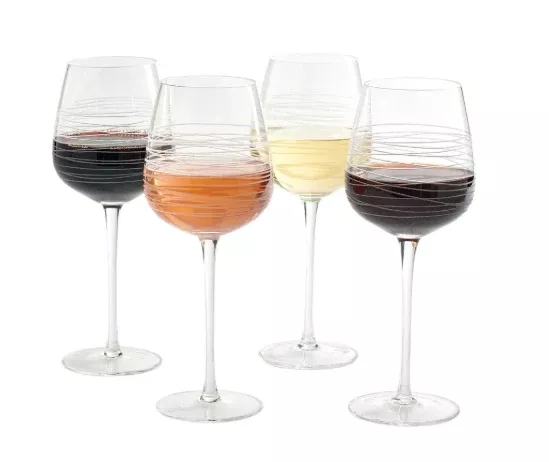 Solis Wine Glass (Set Of 4)