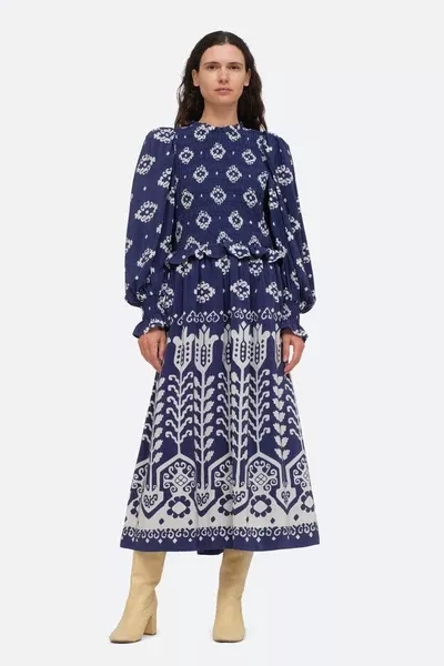 Sonia L/S Dress